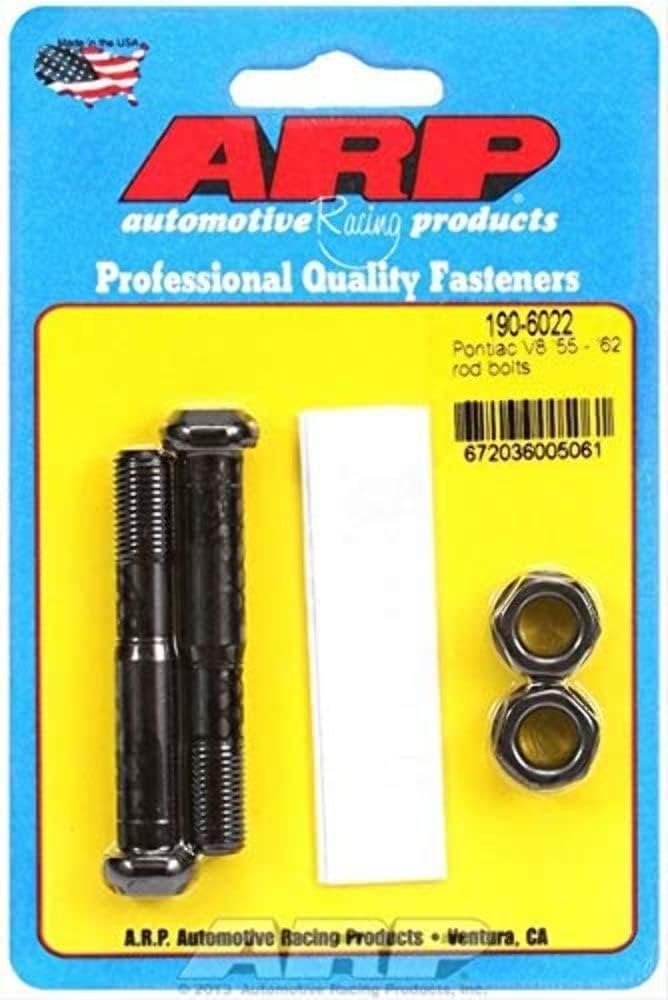 ARP 190-6022 Connecting Rod Bolt