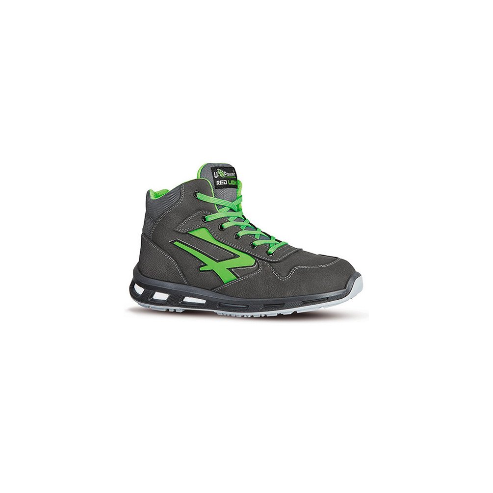 U POWER Scarpa Antinfortunistica Red Lion Hummer S3 (42)