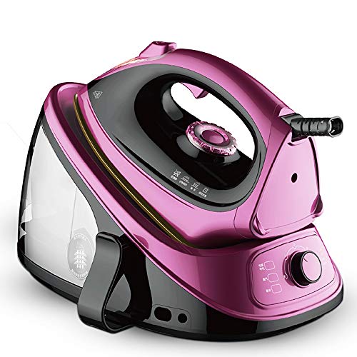jiChenxiang Vaporizador portátil de 360° con Control de Temperatura, 40 Segundos de Vapor rápido, 2200 W, diseño de Alta Potencia para centros comerciales, 0,75 L