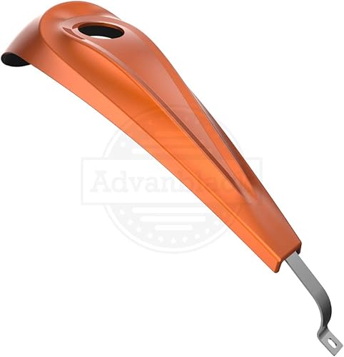 Consola de tanque de perfil bajo para Harley Touring 2008+, whisky ámbar, panel de combustible de tablero liso y tapa de tanque de gasolina cromada