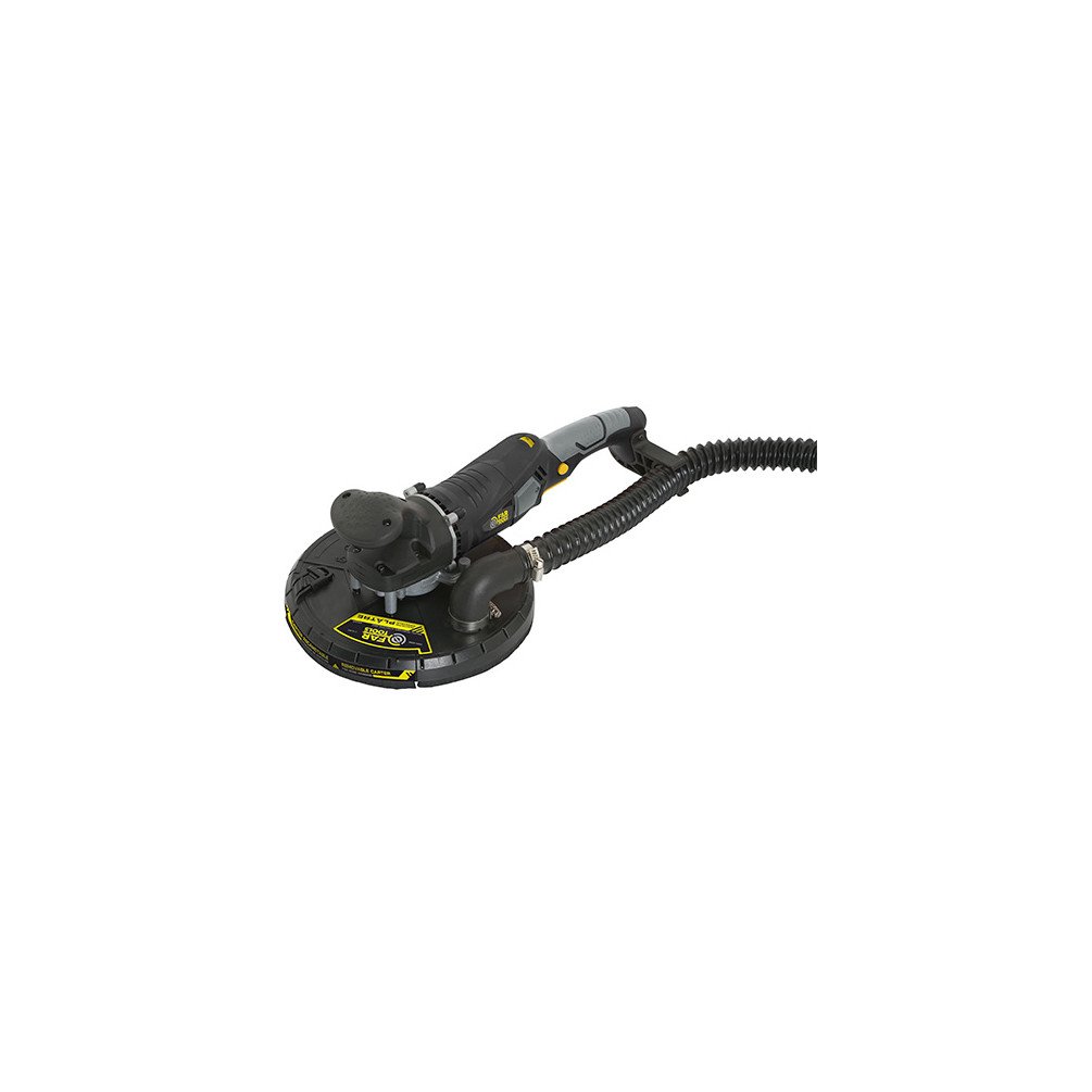 Fartools DWS 800 Lijadora para pared (1010 W, diámetro del abrasivo: 225 mm, velocidad de giro: 1000 a 2600 rpm)