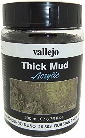 Effets De Neige Vallejo Weathering - Pot De 200ml - Pour Maquettes Et Dioramas - Neige Réaliste