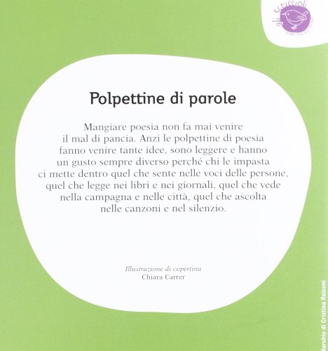 Polpettine di parole