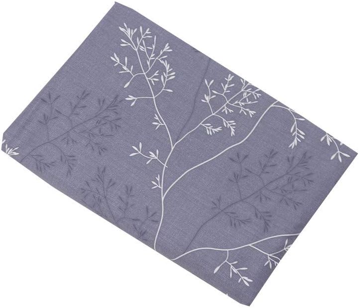 Cotton Twin Flat Bed Sheets Only, Grey 400 Thread Count Bedding, Soft Breathable Comfortable
