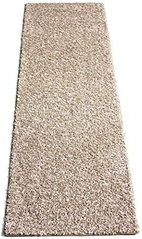 2 pc Set 2'x6' Runners Beige (2, Beige)