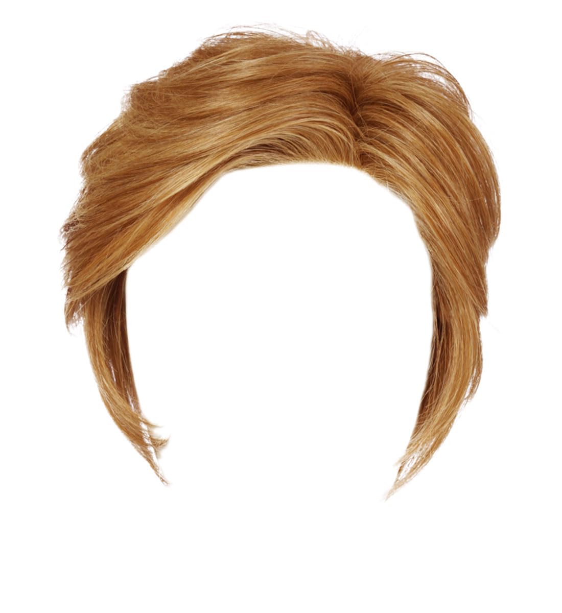 Raquel Welch On Your Game Natural Looking Short and Sassy Wig By Hairuwear, Average Cap, Ss14/22, Shaded Wheat