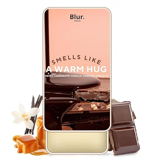 Smells Like A Warm Hug Solid Perfume