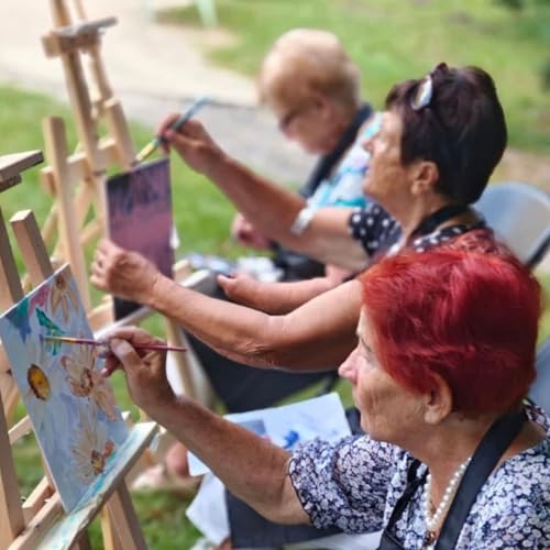 『„Zróbmy coś razem”- posłuchaj reportażu Elżbiety Wozowczyk-Leszko』のカバーアート
