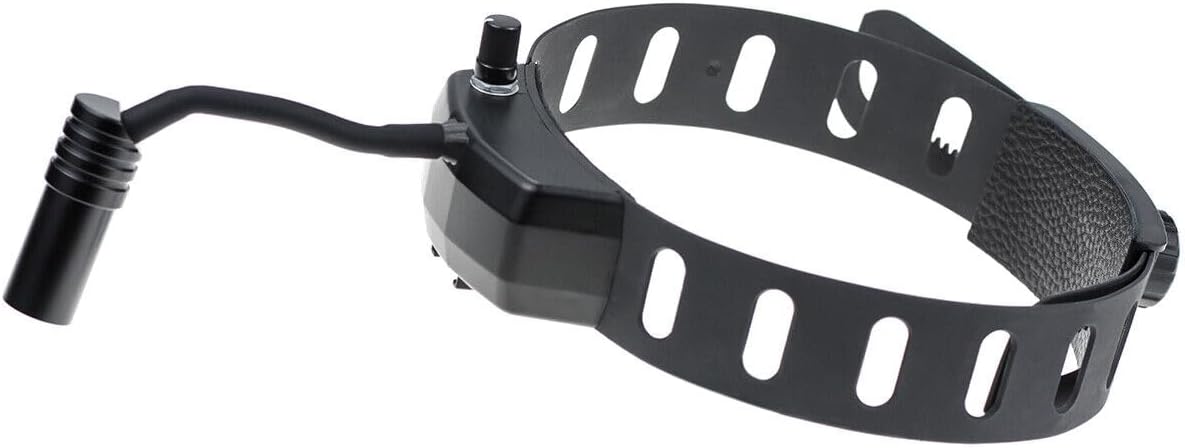 5w Headlight with 3.5X Magnifier Binocular Loupes Magnifying Glass
