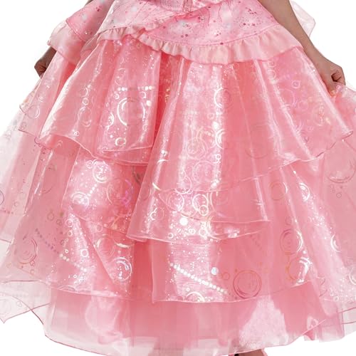 Disfraz completo Wicked Glinda oficial miniatura 5