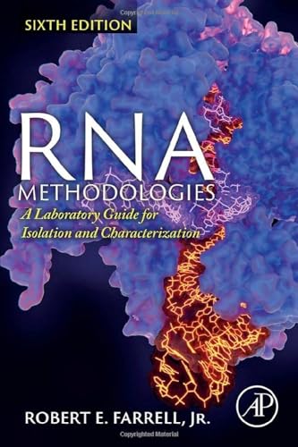 Rna Methodologies: A Laboratory Guide for Isolation and Characterization view 2