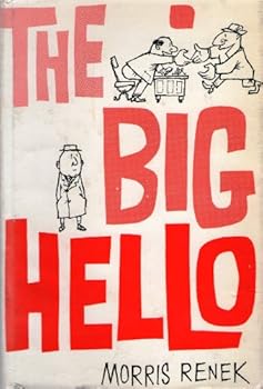 Hardcover The big hello Book