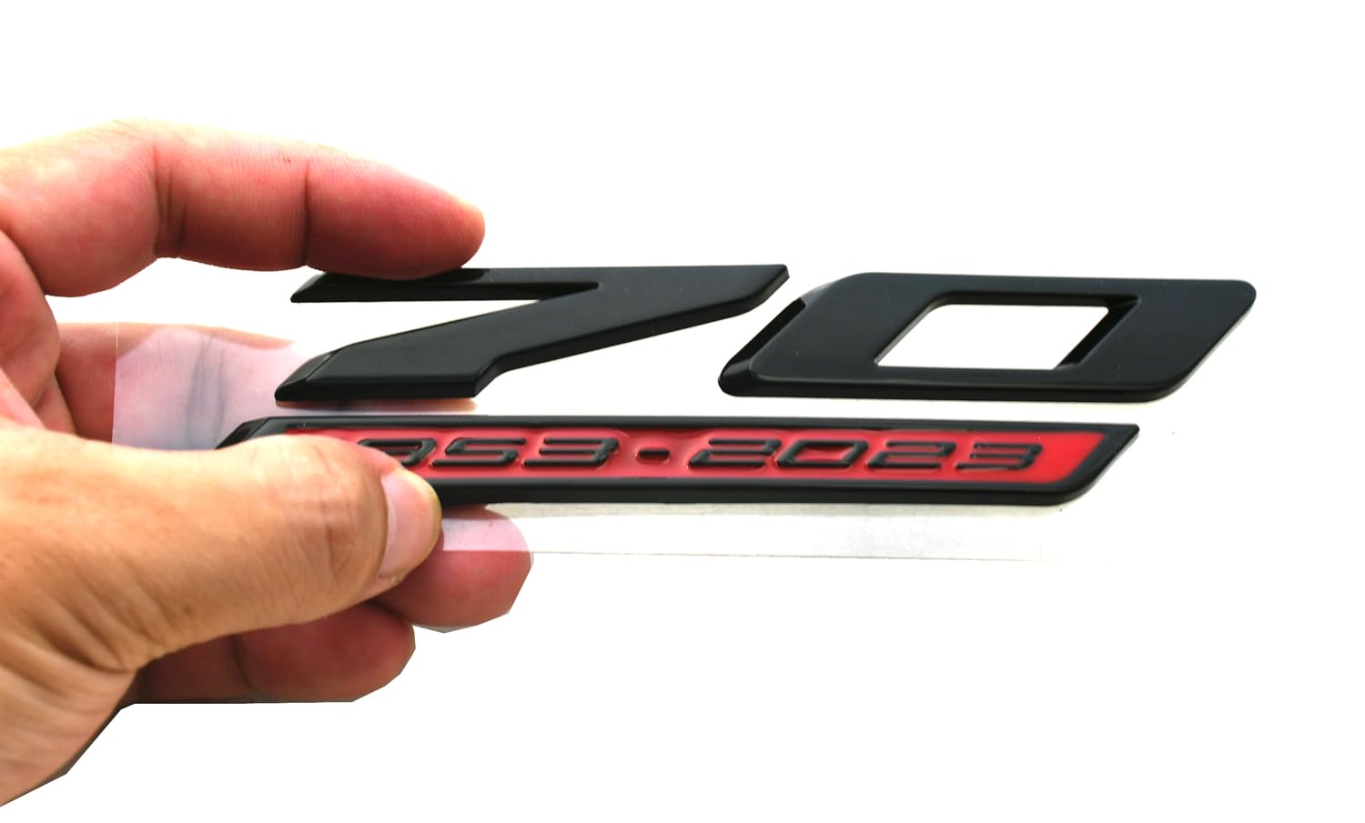 Amazon.com: 2pcs 70th Anniversary Side Emblem 3D Badges