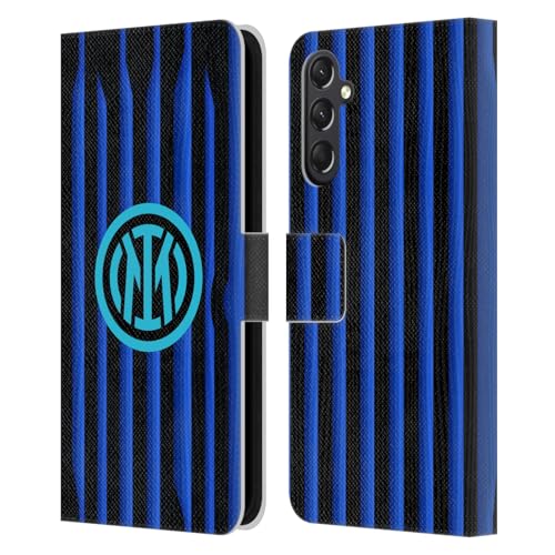 Étui portefeuille Inter Milan Samsung A24 4G anti-choc