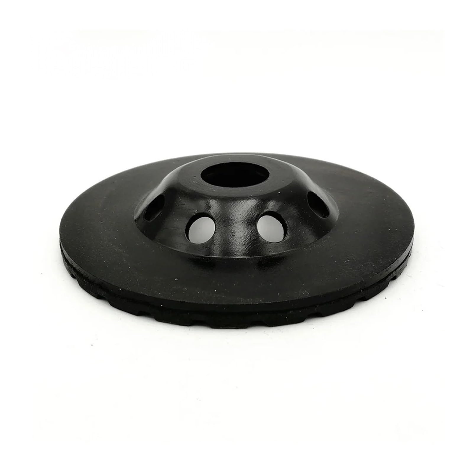 Disfraces de diamante, 1 disco de pulido de diamante Turbo Row con diámetro de 4"/100 mm, 4,5"/115 mm, 5"/125 mm y 7"/180 mm(125mm)