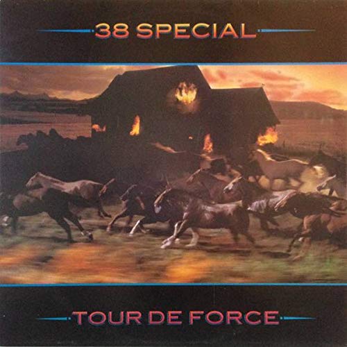 38 Special - Tour De Force - A&M Records - AMLH 64971