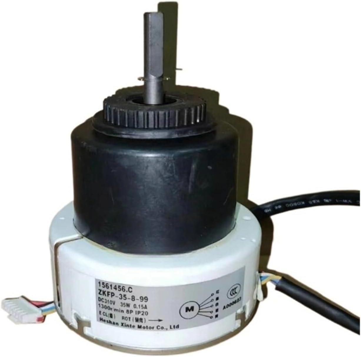 DC310V 35W Air Conditioning DC Fan, Compatible For Hisense, ZKFP-35-8-99 1561456.C