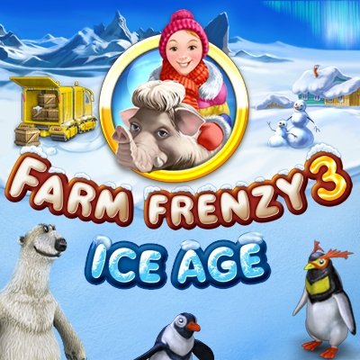 Farm Frenzy 3: Ice Age [Download]