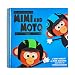 The Adventures of Mimi and Moto: The Motorcycle Monkeys (Children's Picture Book)