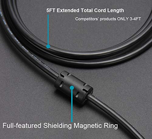 Maxllto™ Usb Pc Charger Data Cable Cord Lead For Panasonic Camera Lumix Dmc-Zs25 Dmc-Tz35 #TOP4