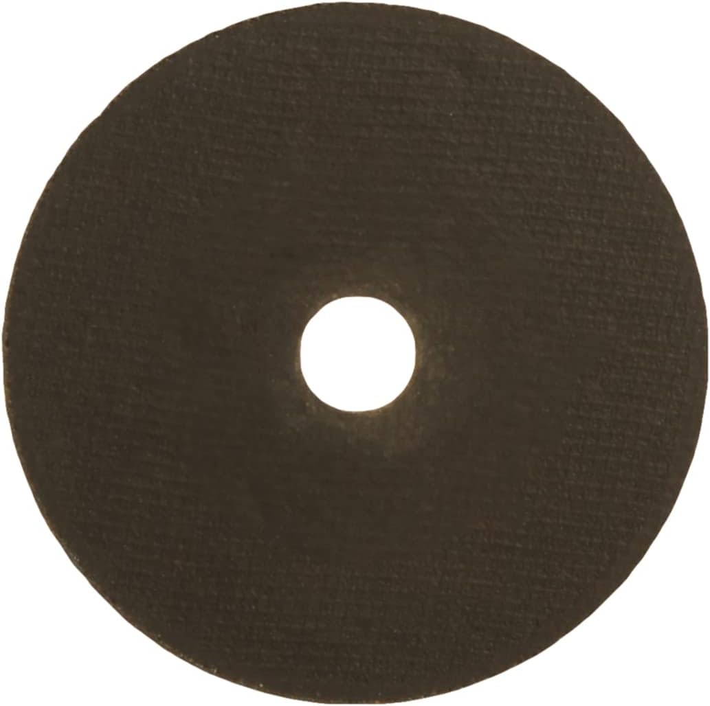 DEWALT DW8061 4-Inch by .045-Inch by 5/8-Inch A60T Abrasive Metal/INOX Cutting Wheel
