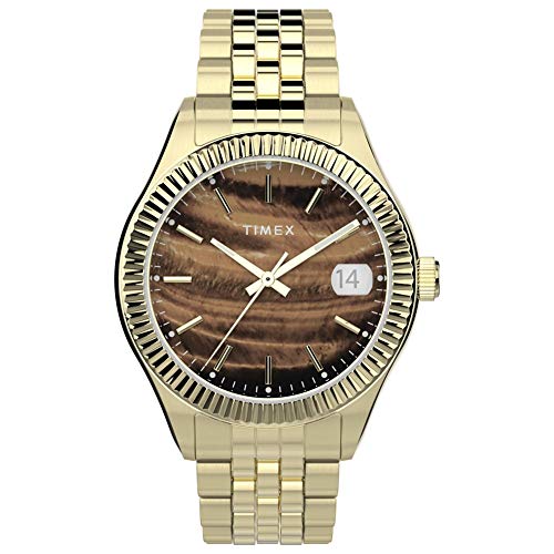 Timex ドレスウォッチ (モデル:TW2T87100VQ)