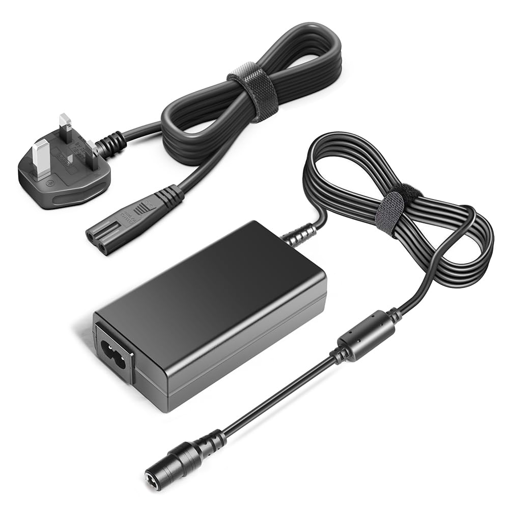 14V 4A AC/DC Adapter Replacement NOCO XGC4 56W Power Adapter for NOCO Boost & Boost Max UltraSafe Lithium Jump Starter GB70 GB150 GB250+ GB251+ GB500+ Power Supply Cord Battery Charger