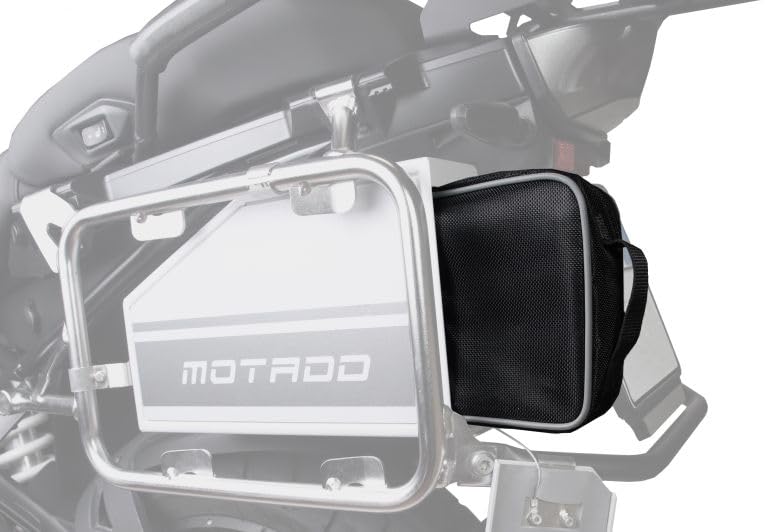 MOTADD Borsa interna per valigetta porta attrezzi compatibile con R 1200/1250 GS LC/ADV LC
