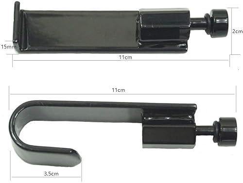 Miniatura 4 de Kit de extracción de abolladuras sin pintura  Martillo deslizante martillo deslizante herramienta de barra en T con puerta y guardabarros