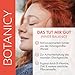 BOTANICY Inner Balance - 60 Ashwagandha Kapseln mit BIO KSM-66 - Alternative zu Anti Stress Tabletten - Indische Schlafbeere, Ginkgo Biloba, Rosenwurz, Vitamin B5 und B9 plus Zink - Laborgeprüft