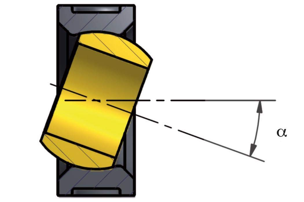 Stehlager: Wartungsfreier Trockenlauf KSTM-22 / d1= 22 / d2 - Außendurchmesser= 9 / h1 - Höhe= 24 Stehlager: Wartungsfreier Trockenlauf KSTM-22 / d1= 22 / d2 - Außendurchmesser= 9 / h1 - Höhe= 24