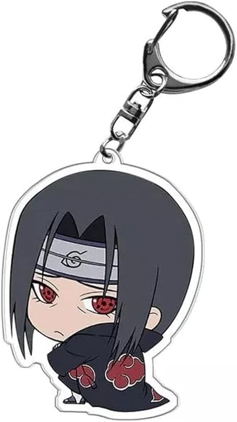 Amazon Co Jp 漫画アニメナルトスキーホルダーアクリルうちはサスケ両面透明キーホルダーリングアクセサリーファンギフト用ジュエリー 車 バイク Amazon Co Jp 漫画アニメナルトスキーホルダーアクリルうちはサスケ両面透明キーホルダーリングアクセサリーファンギフト用ジュエリー 車 バイク