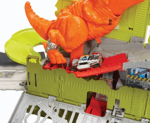 Matchbox Dino Breakout Playset by Matchbox – Bild 8