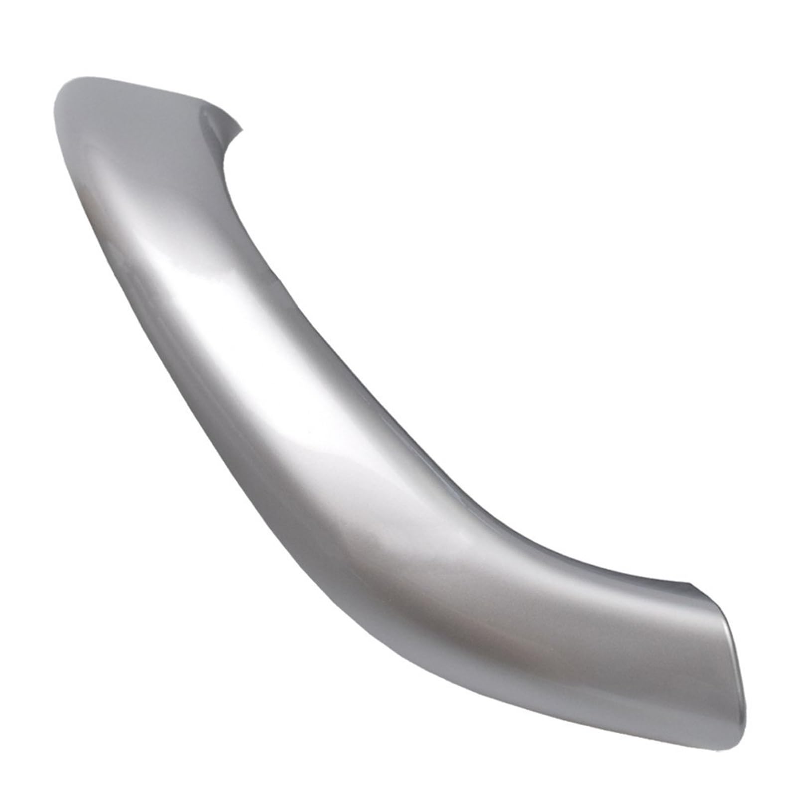 Gtdtixc Silver-R Car Door Inner Handle For Bmw X1 F48 F49 2016-2019 X2 F39 2017-2020 Car Inner Door Handle Carbon Fiber Handles Car Styling(Silver-R)