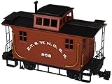 Bachmann Industries Bobber Caboose - ET & WNC - Large 