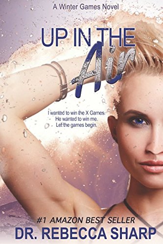 Up in the Air (Winter Games) 1973416387 Book Cover