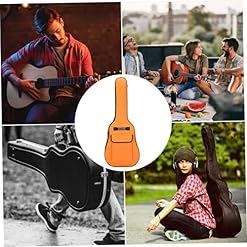 Sac de guitare acoustique Sac de gigara de guitare imperméable sac de guitare sac de guitare acoustique sac sac à dos… - Les Beatles, Paul McCartney, John Lennon, RIngo Starr, George Harrison Sac de guitare acoustique Sac de gigara de guitare imperméable sac de guitare sac de guitare acoustique sac sac à dos… – Image 7