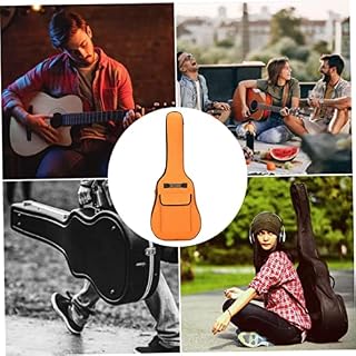 Sac de guitare acoustique Sac de gigara de guitare imperméable sac de guitare sac de guitare acoustique sac sac à dos… - Les Beatles, Paul McCartney, John Lennon, RIngo Starr, George Harrison Sac de guitare acoustique Sac de gigara de guitare imperméable sac de guitare sac de guitare acoustique sac sac à dos… – Image 7
