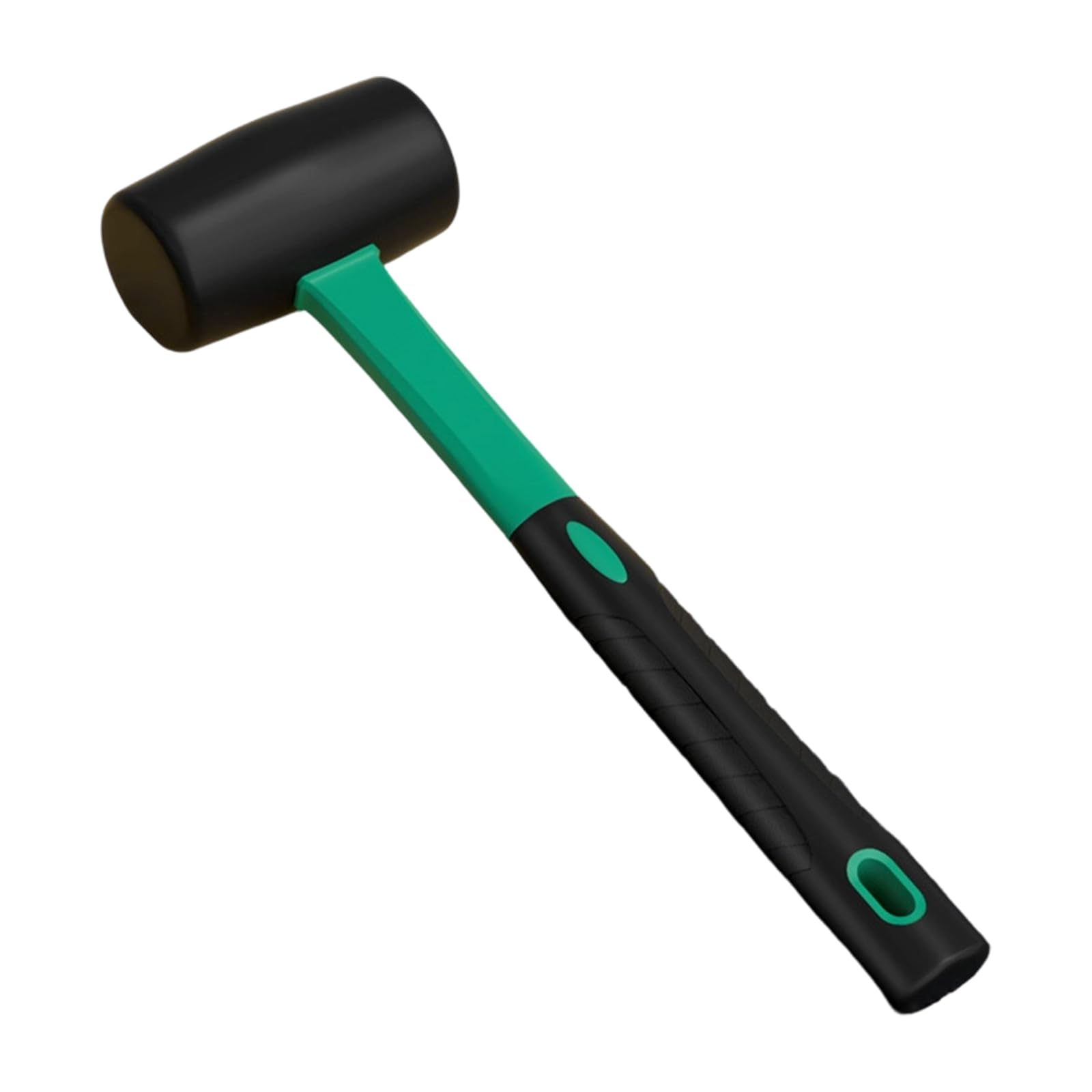 Osniyaw Type 400 Industrial Rubber Hammer Hammers For Installation Elasticity Shock Absorption Ergonomic Construction Tool Rubber Hammers