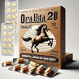 Vidalix 20mg Oral Gel Cup Colutorio para restaurar la salud de dientes y boca, Oralheal Oralheal enjuague bucal, enjuague bucal, Oral Heal Cup enjuague bucal para ayudar a combatir el mal aliento