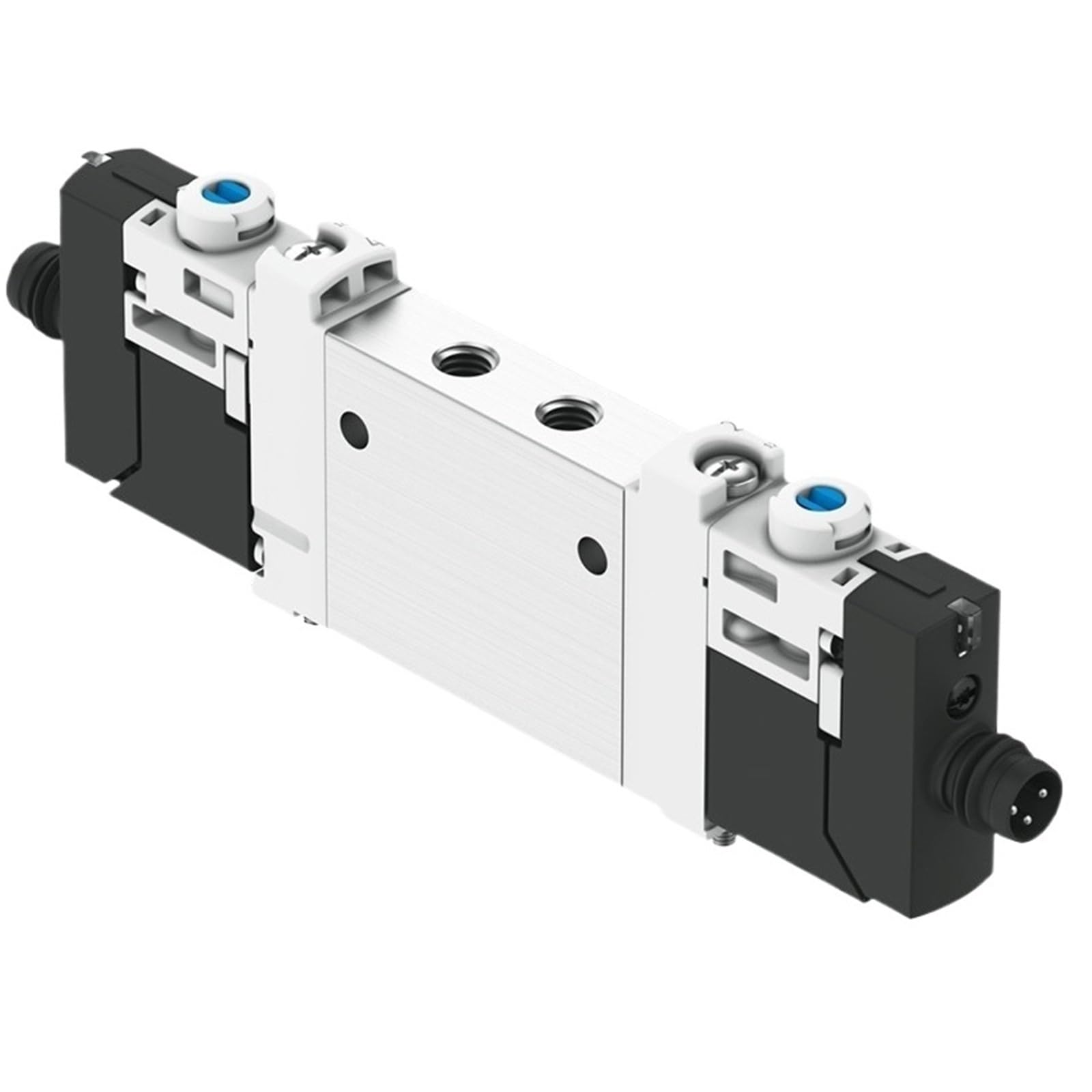 Electroválvula neumática 589288 VUVG-LK14-B52-T-G18-1H2L-W1-S para automatización Industrial e ingeniería de maquinaria.