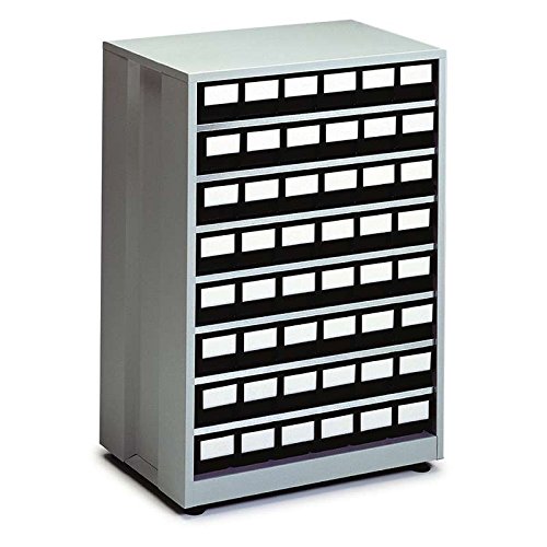 ESDSafe Treston® High Density Storage 24 Drawer, 16.14"D x 23