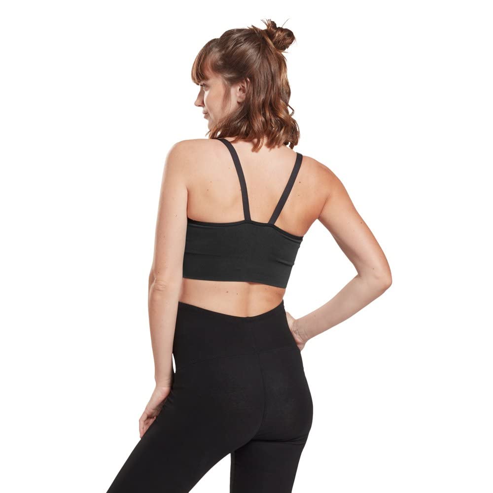 Reebok Nursing Maternity Reggiseno Sportivo Donna