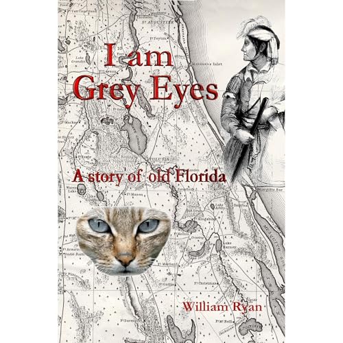 I am Grey Eyes by William (Bill) Ryan episode artwork