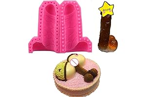 3D Artisanal Penis Silicone Molds