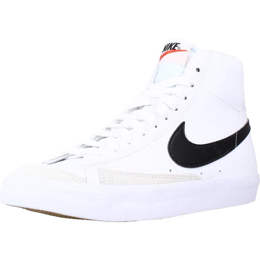 nike blazer mid 77 come calzano