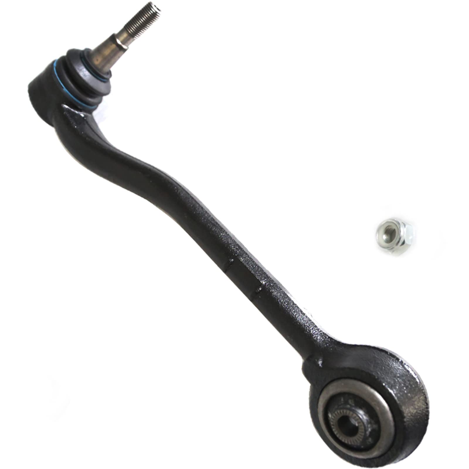 Amazon.com: WXQP Car Front Control Arm Lower Right Black for BMWX5 
