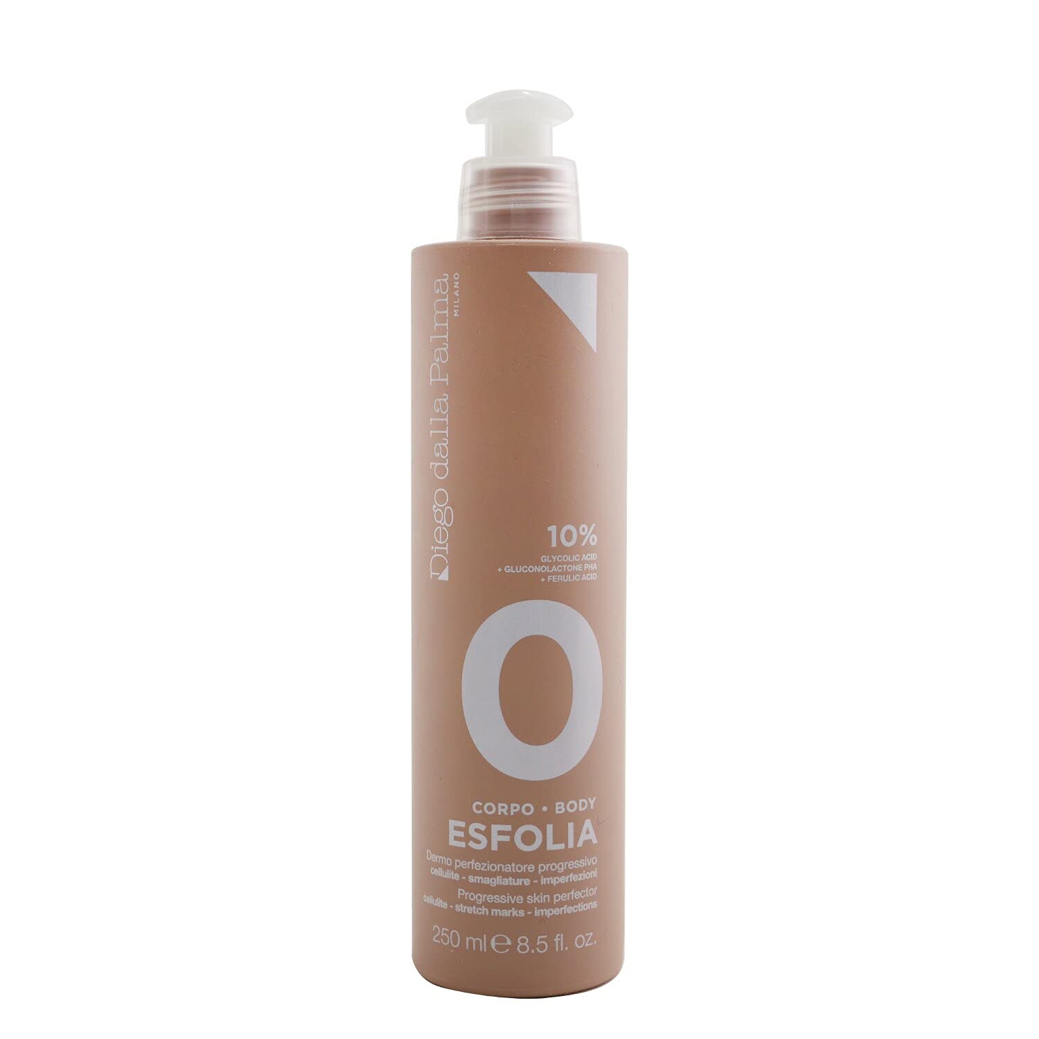 Diego Dalla Palma Esfolia 0 Dermo Perfezionatore Progressivo 250ml Cellulite
