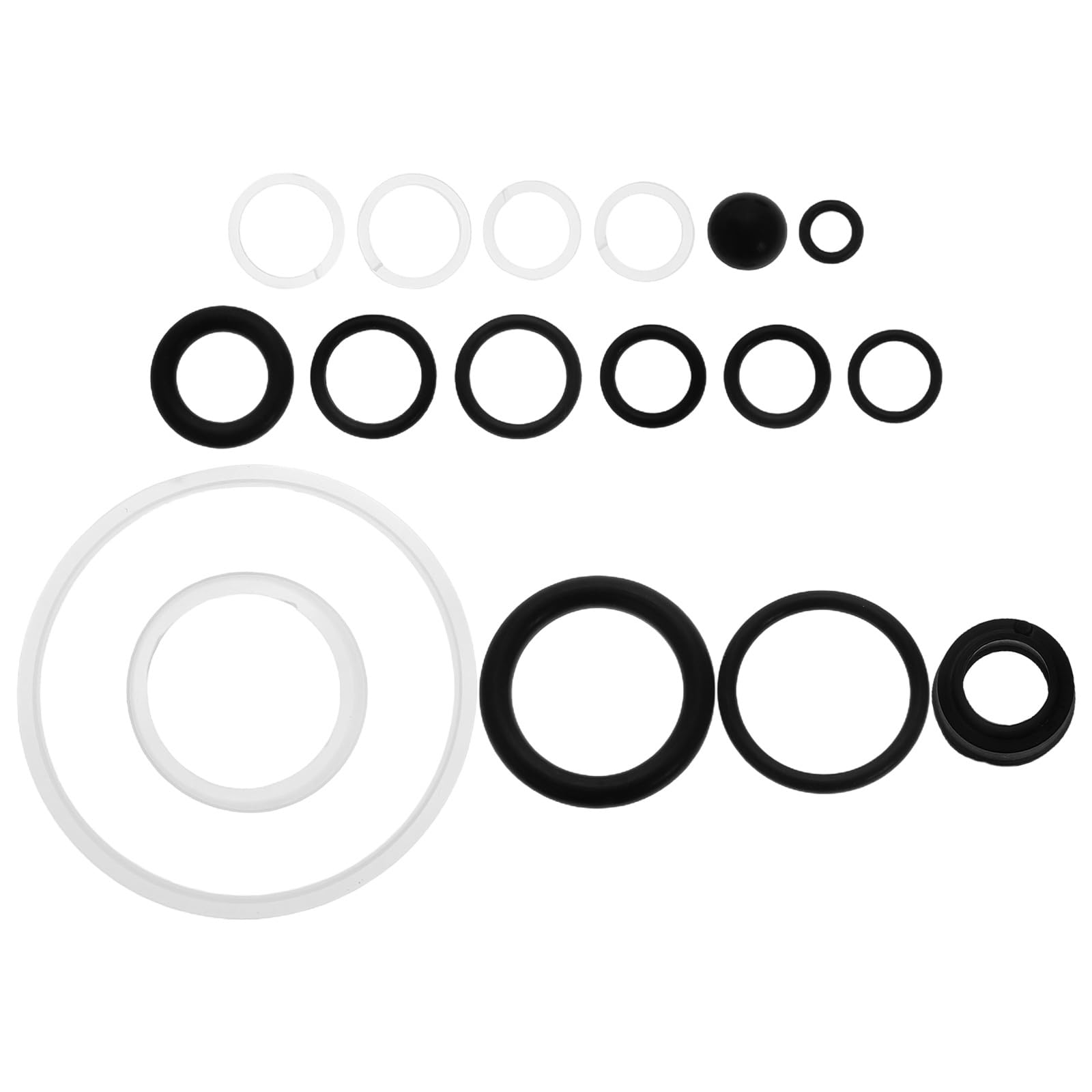 Produktbild von Yardenfun 5er-Set Wagenheber-Klauenklemmen Für 2t Hydraulik – Ersatzteile Aus Stahl, Einfach Montierbar, Für Auto-Reparaturen