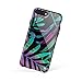 iPhone 8 Plus/iPhone 7 Plus case for Girls, Akna Collection Flexible Silicon Cover for Both iPhone 7 Plus & 8 Plus [Hawaii Tropical](705-U.S)